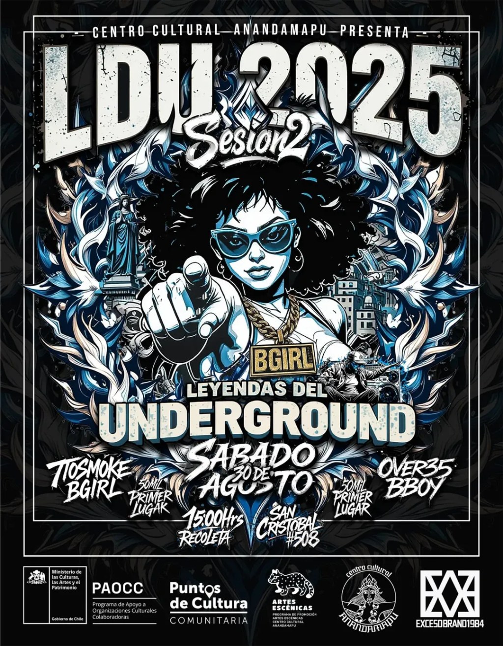 🪐 2° Sesión LDU&nbsp;2025