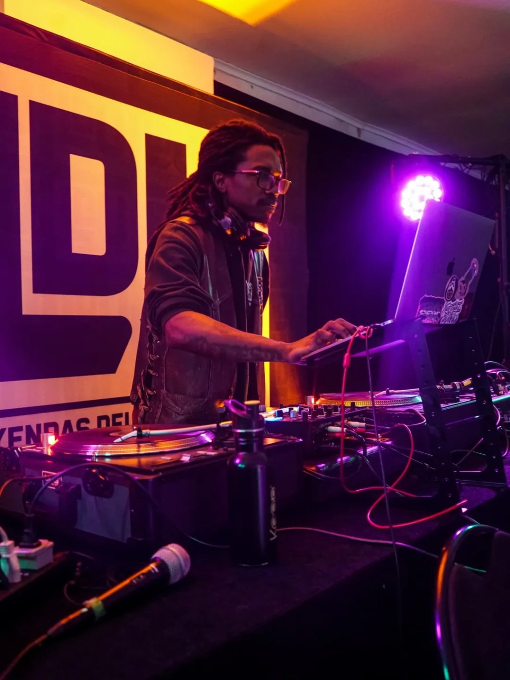 Registro Fotográfico Sesión 2/ LDU&nbsp;2025