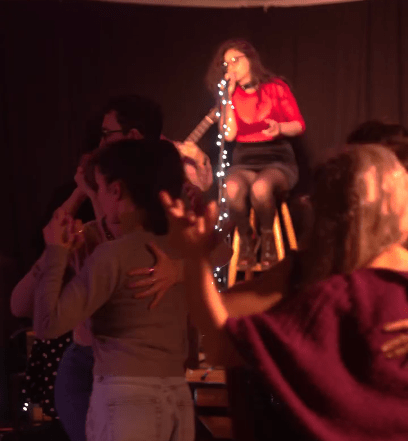 ✨ Registro en video – 10° Milonga Ananda Queer 🎥