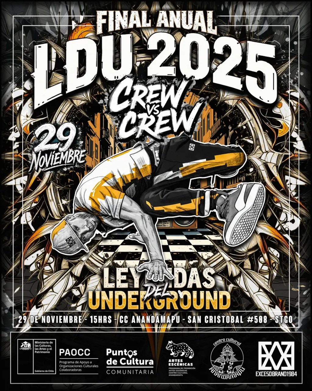 La final anual LDU 2025 ya está&nbsp;aquí.